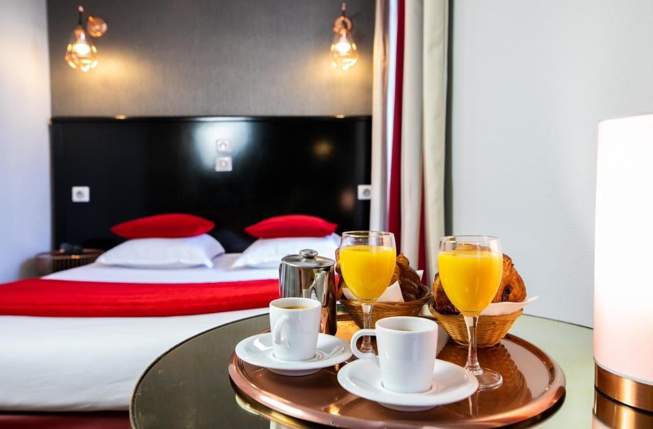 Eiffel Villa Garibaldi Paris Ngoại thất bức ảnh