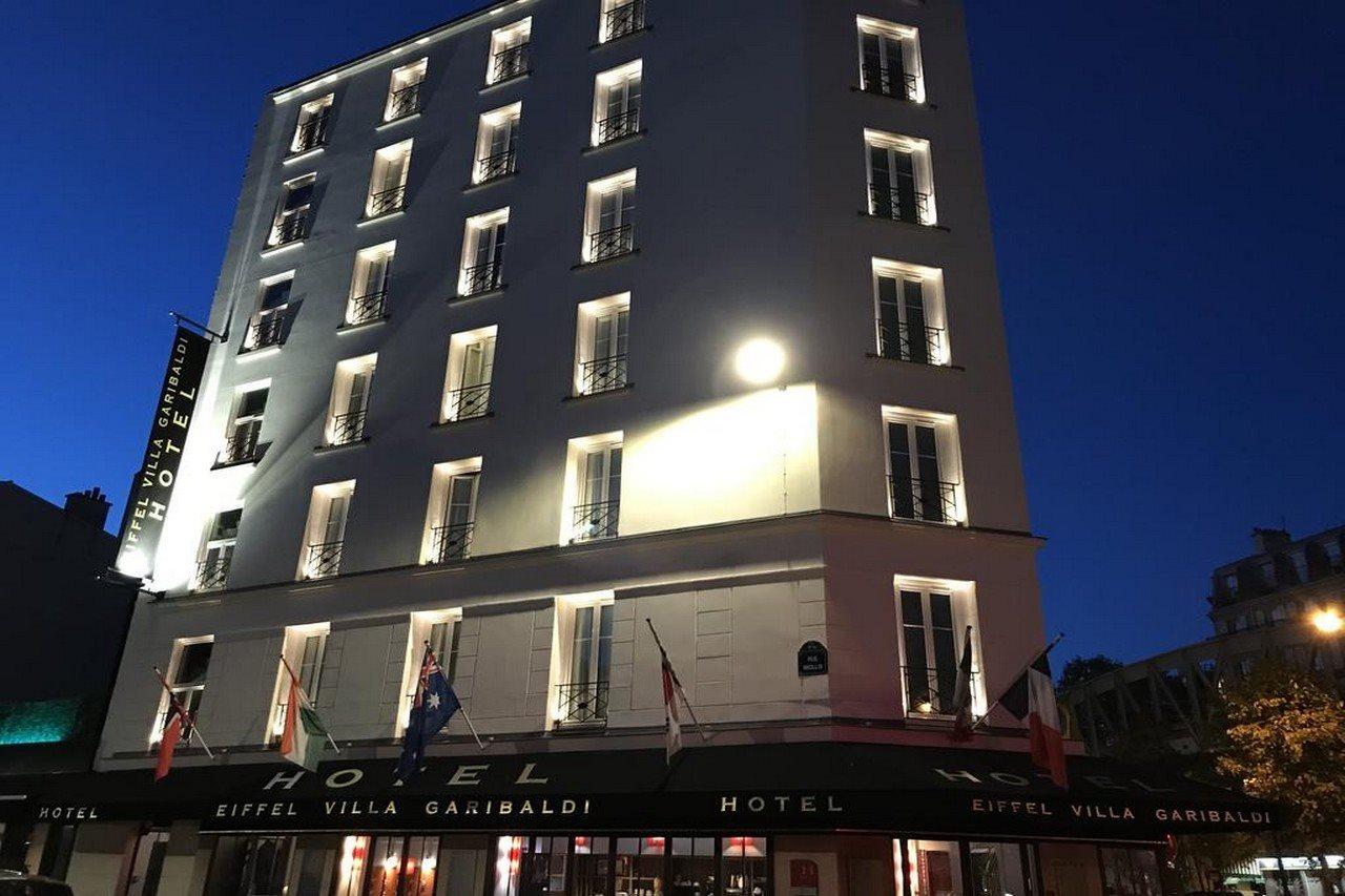 Eiffel Villa Garibaldi Paris Ngoại thất bức ảnh