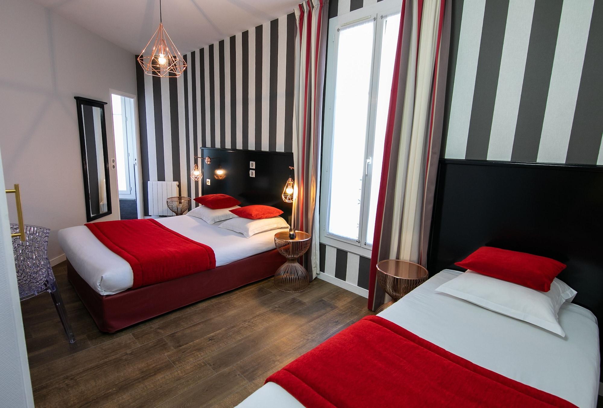 Eiffel Villa Garibaldi Paris Ngoại thất bức ảnh