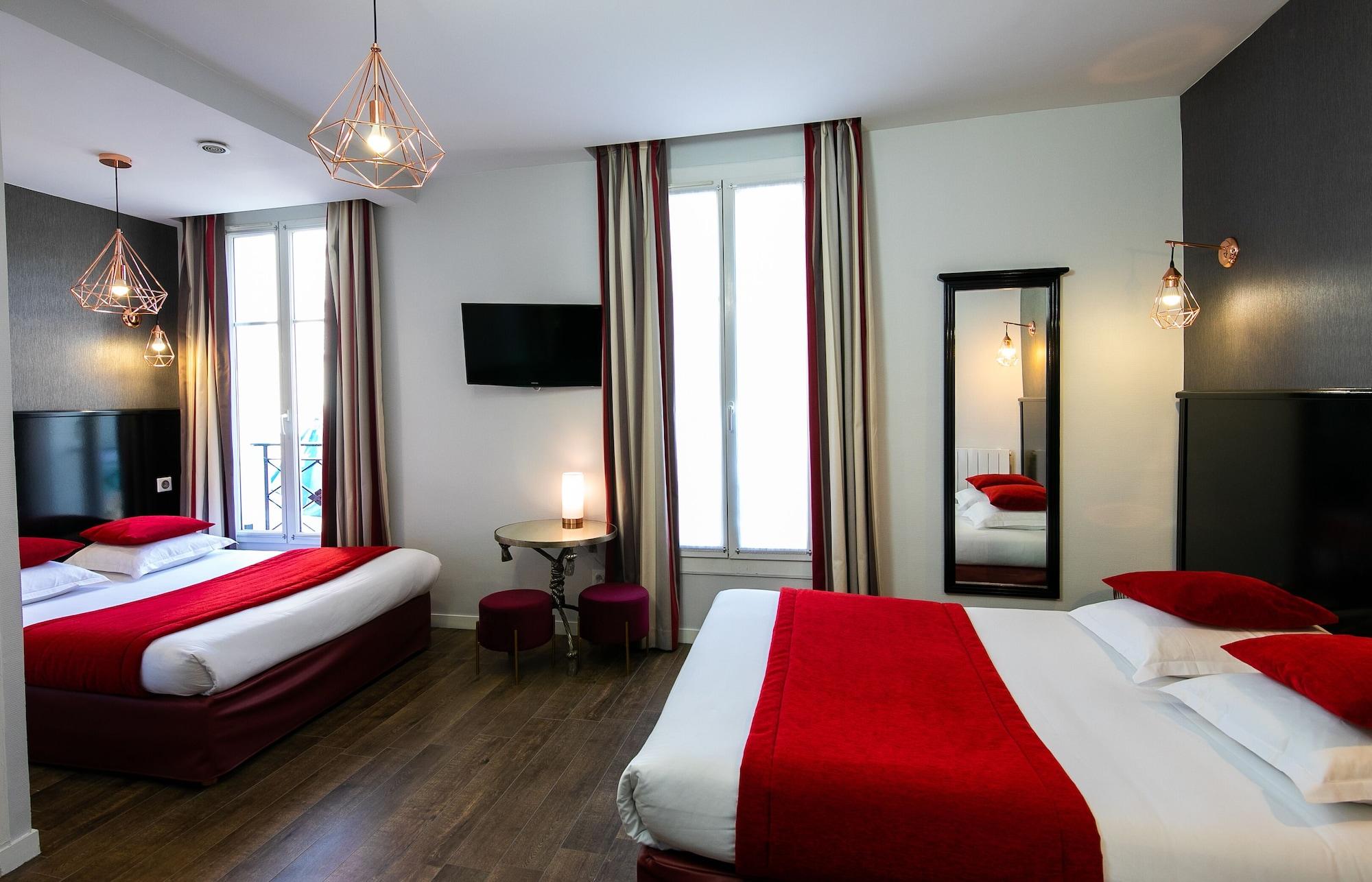 Eiffel Villa Garibaldi Paris Ngoại thất bức ảnh