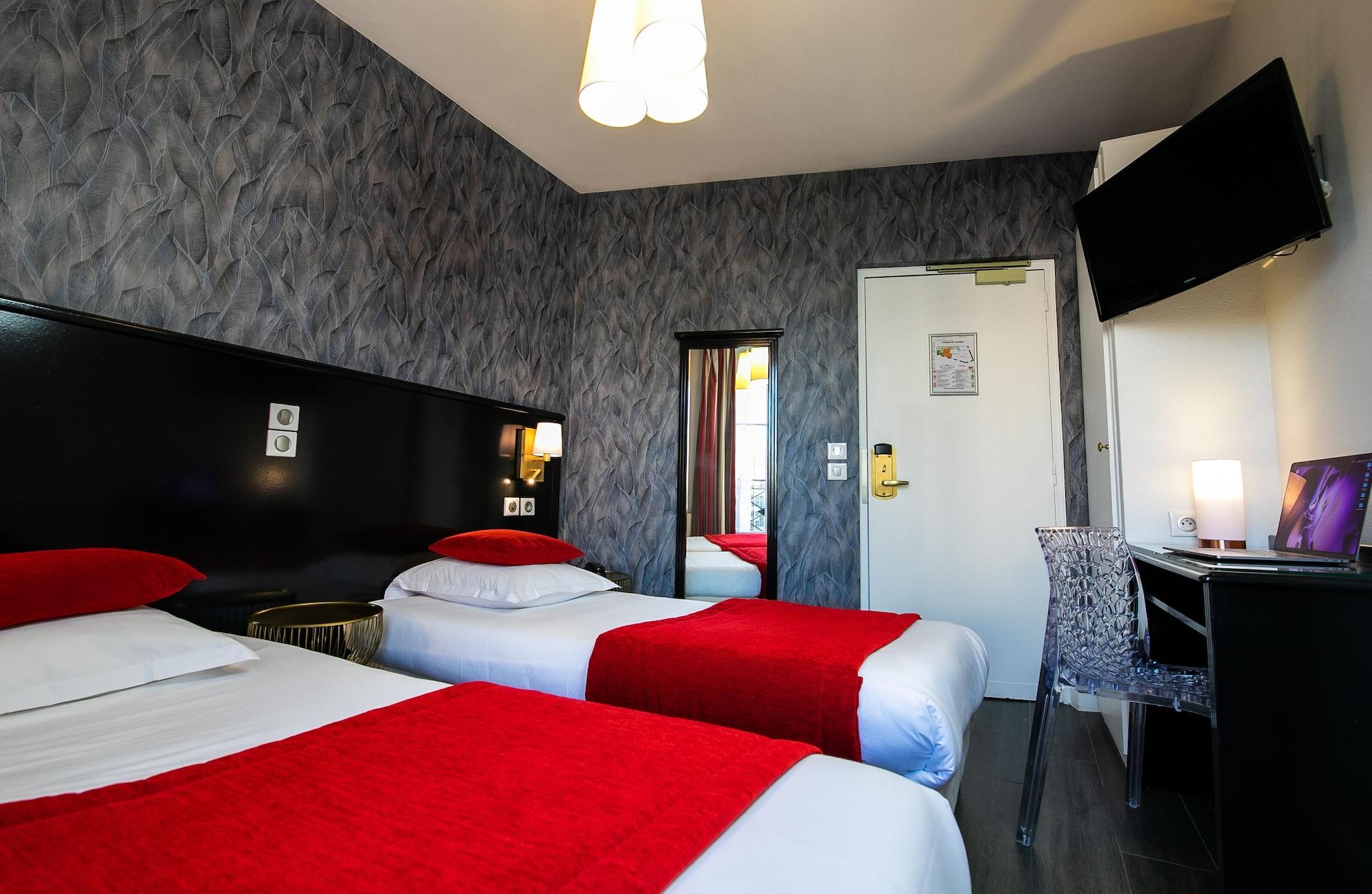 Eiffel Villa Garibaldi Paris Ngoại thất bức ảnh