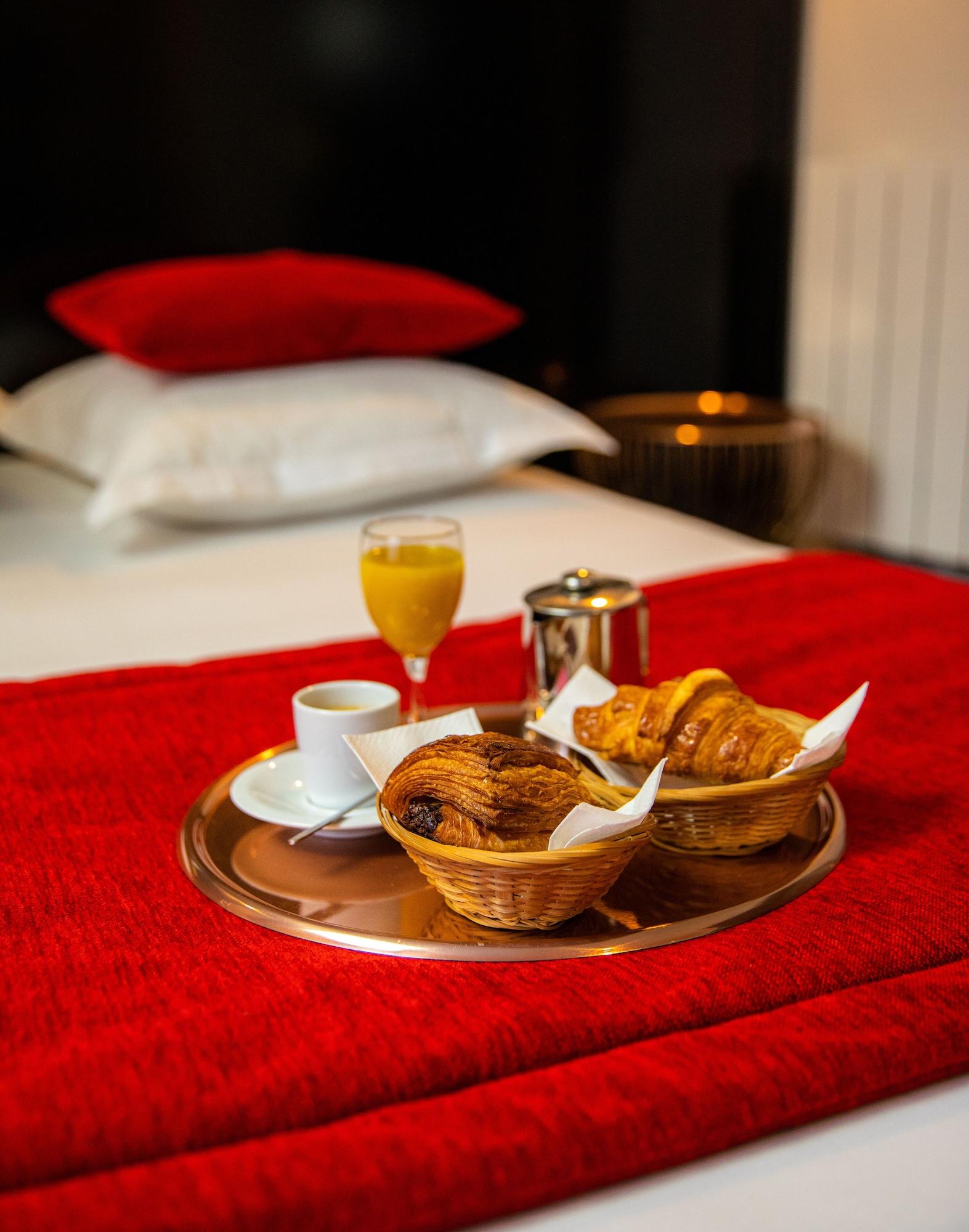 Eiffel Villa Garibaldi Paris Ngoại thất bức ảnh