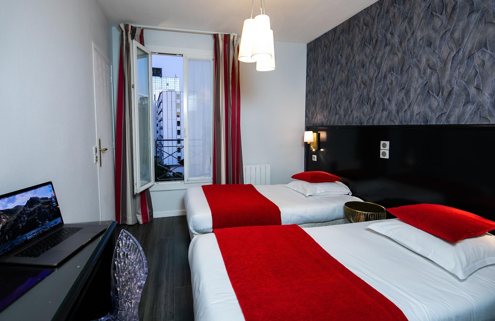 Eiffel Villa Garibaldi Paris Ngoại thất bức ảnh