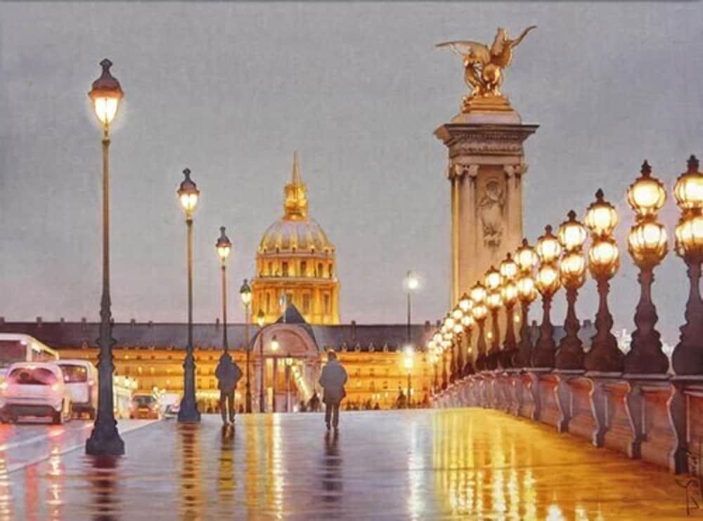 Eiffel Villa Garibaldi Paris Ngoại thất bức ảnh