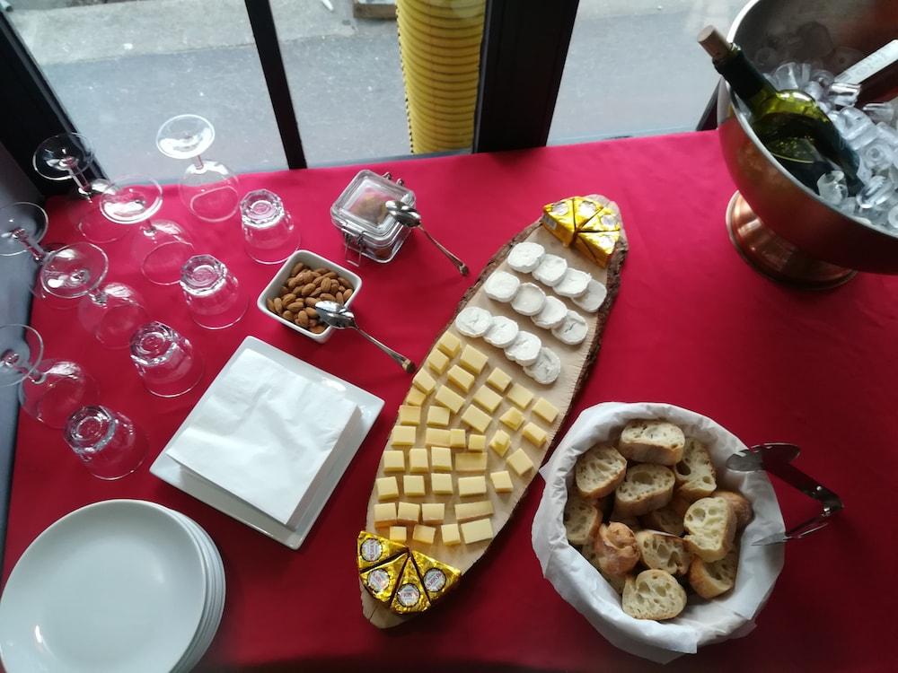 Eiffel Villa Garibaldi Paris Ngoại thất bức ảnh