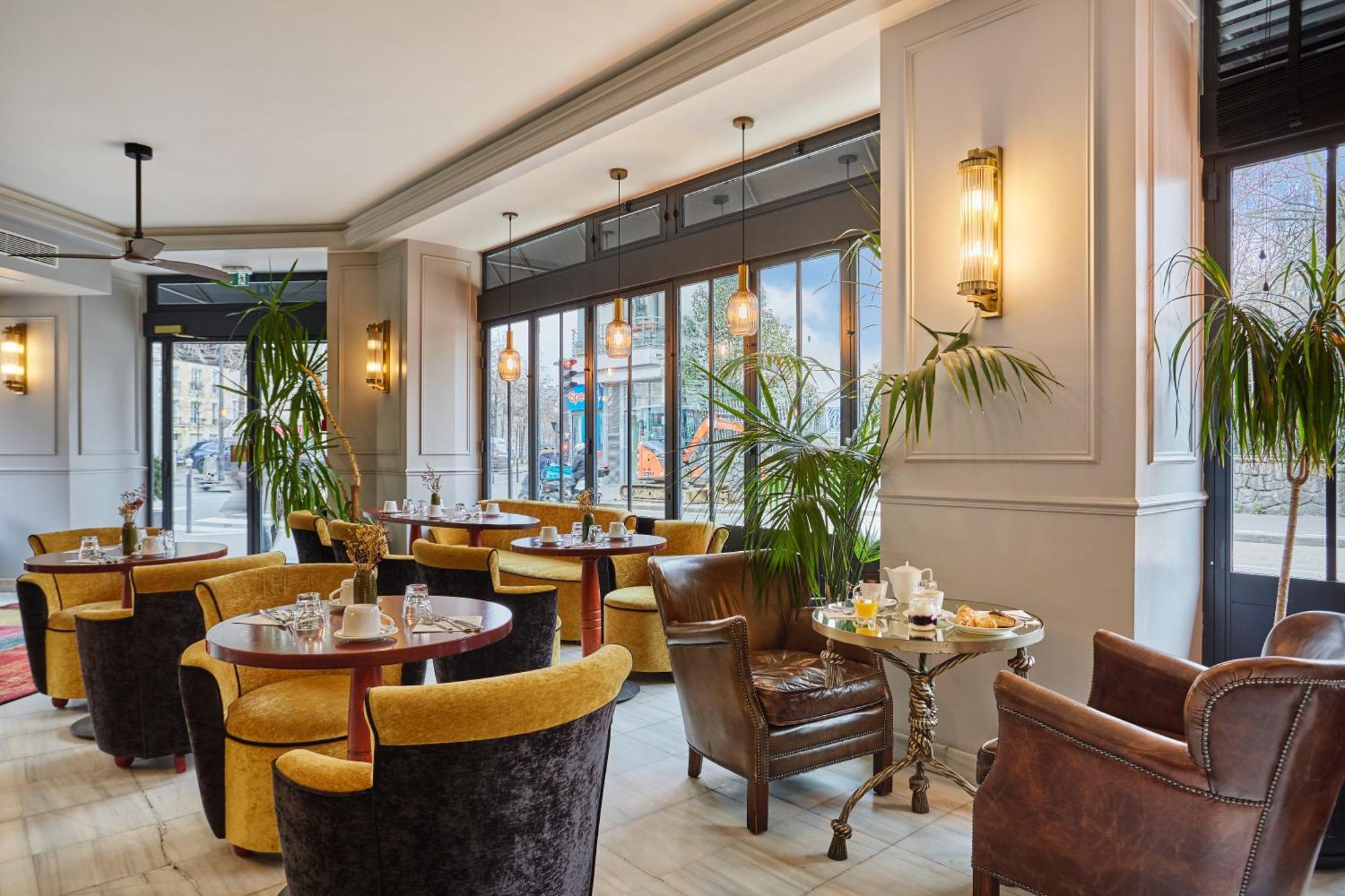 Eiffel Villa Garibaldi Paris Ngoại thất bức ảnh