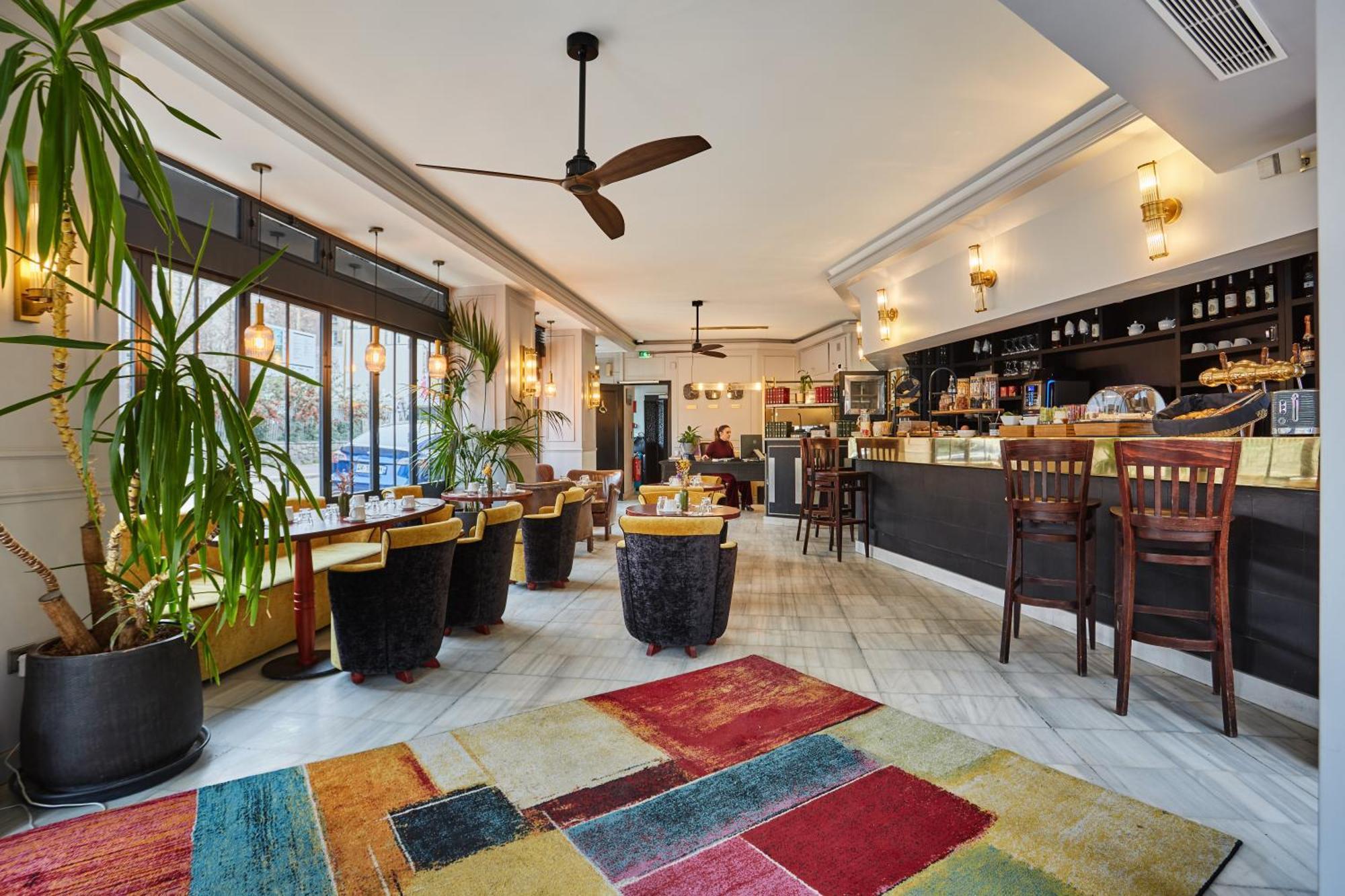 Eiffel Villa Garibaldi Paris Ngoại thất bức ảnh