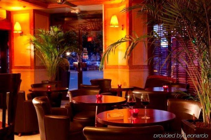 Eiffel Villa Garibaldi Paris Nhà hàng bức ảnh