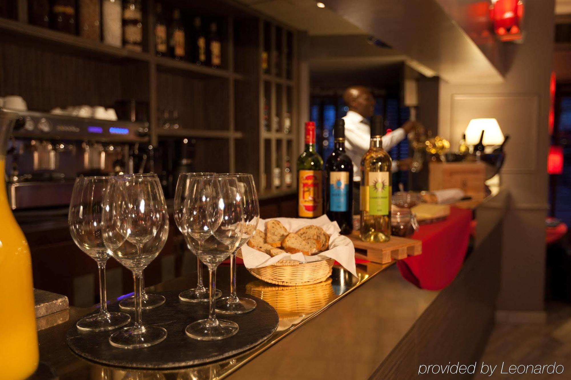Eiffel Villa Garibaldi Paris Ngoại thất bức ảnh