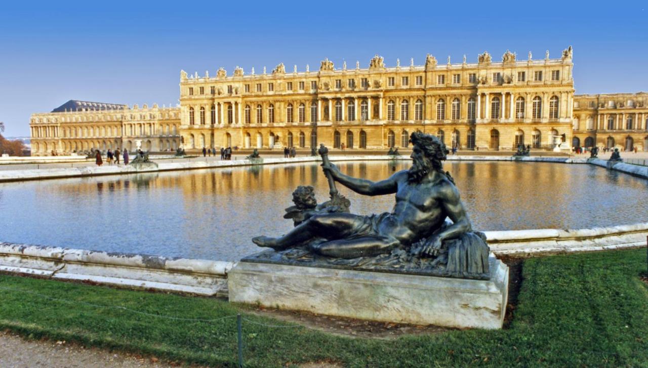 Eiffel Villa Garibaldi Paris Ngoại thất bức ảnh
